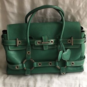 Teal Luella Gisele Bag